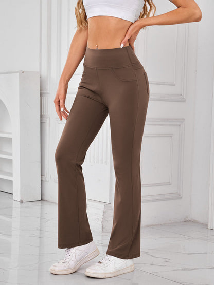 Ella | High-Waisted Training Pants
