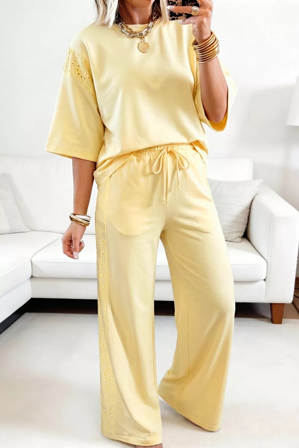 Louisa | Two-Piece Set