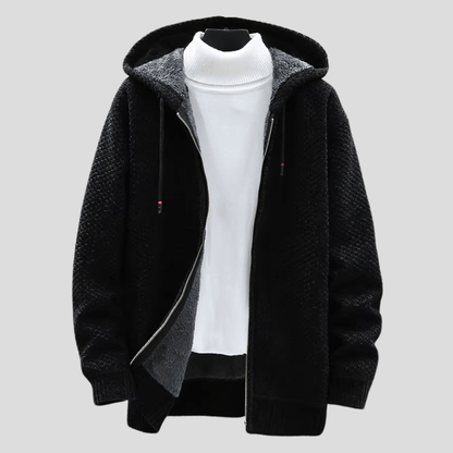 Wilson Zip Hoodie