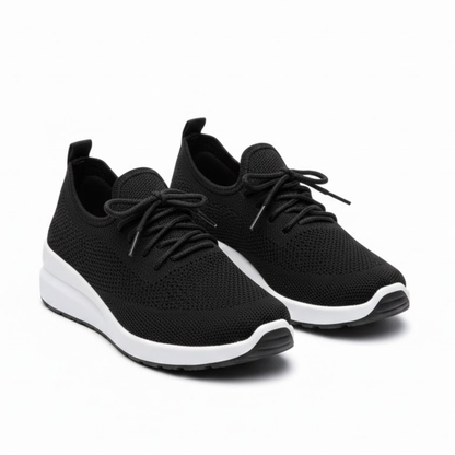 Jackie | Modern Breathable Mesh Sneakers