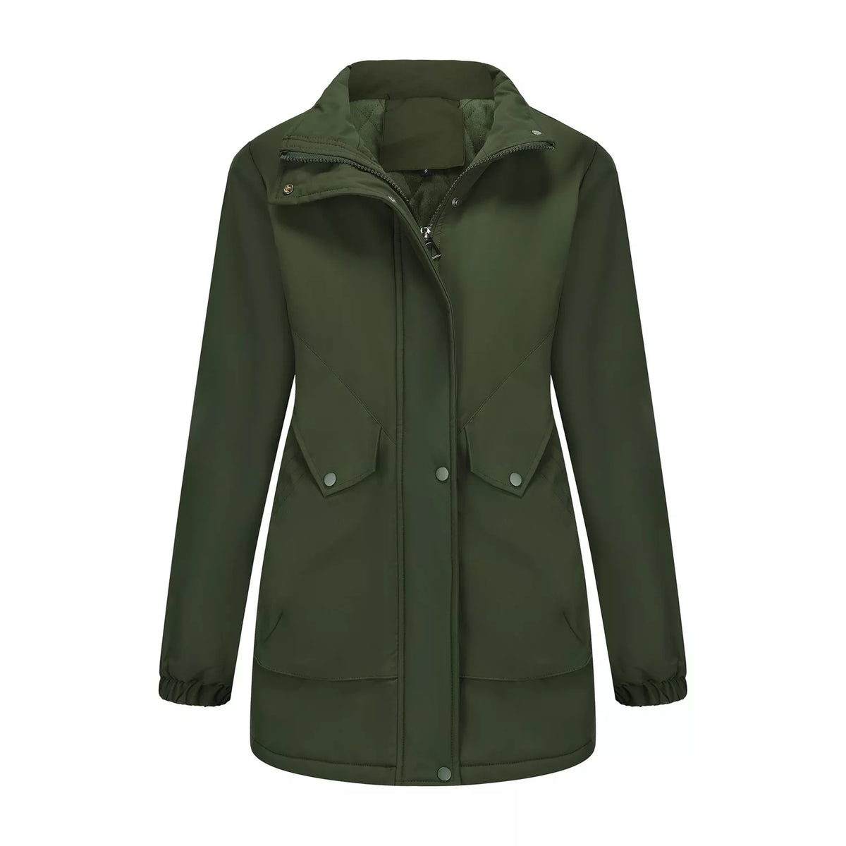 Rosa | Hooded Parka