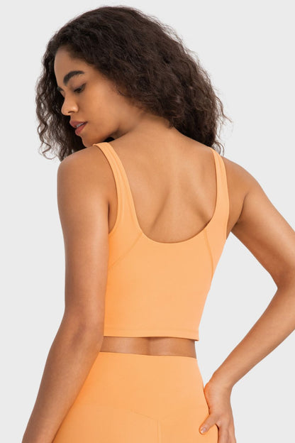 Ivy | Racerback Sports Bra