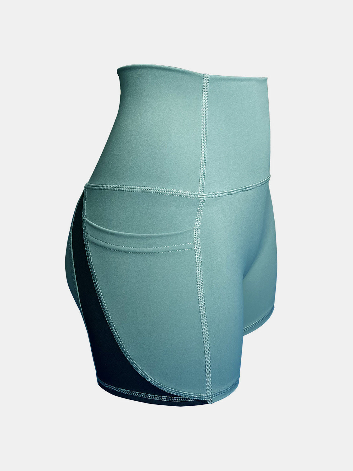 Daisy | High-Waisted Training Shorts