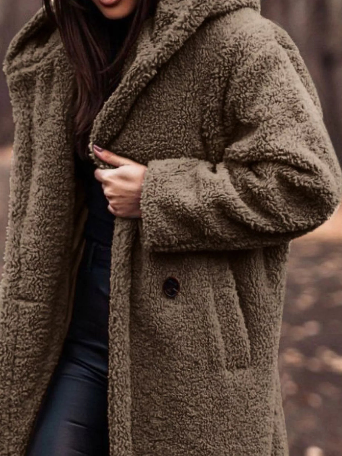 Maya | Classy Coat