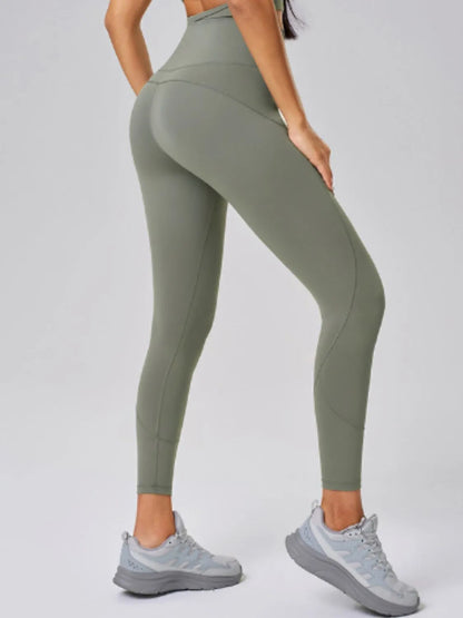 Seren | High-Waisted Leggings