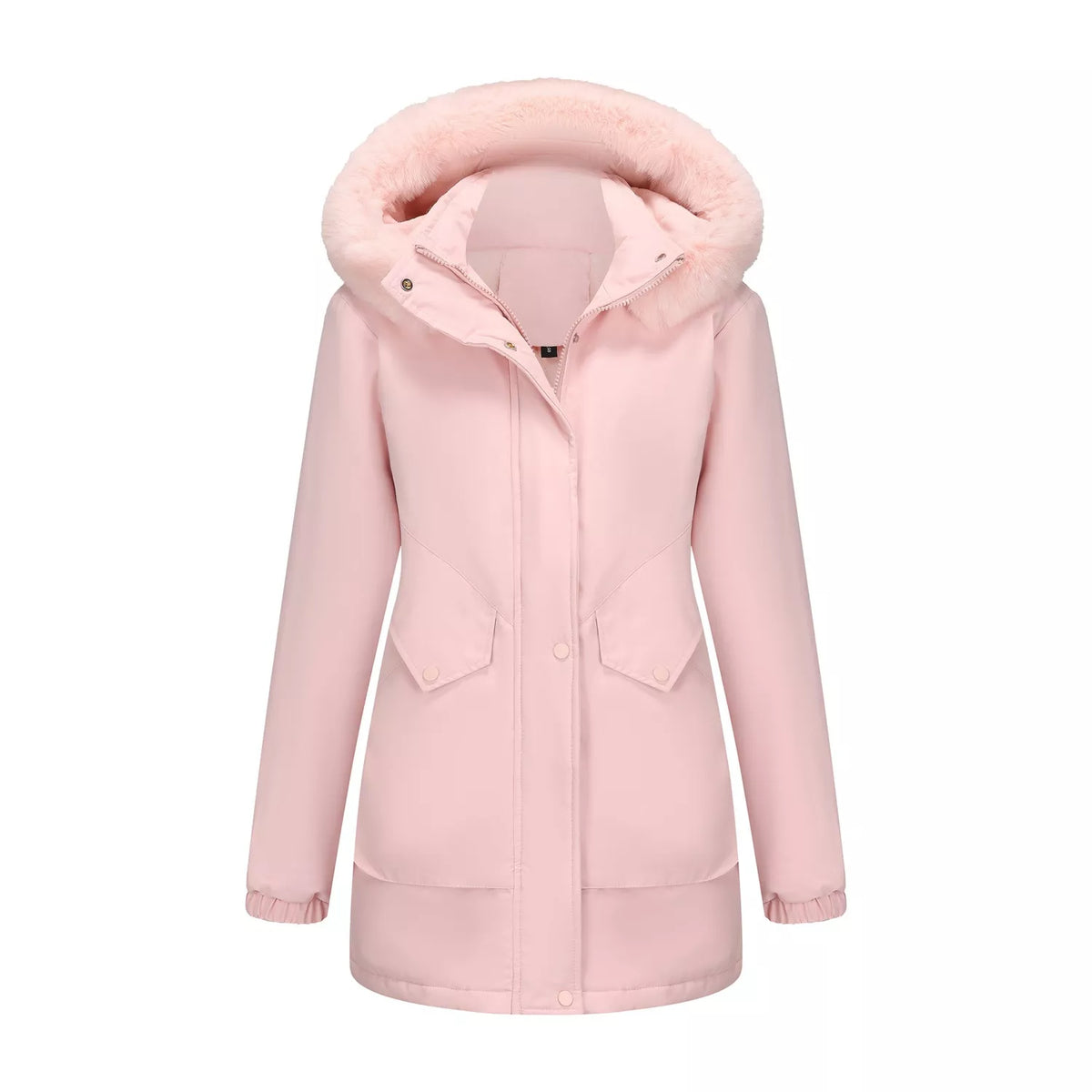 Rosa | Hooded Parka