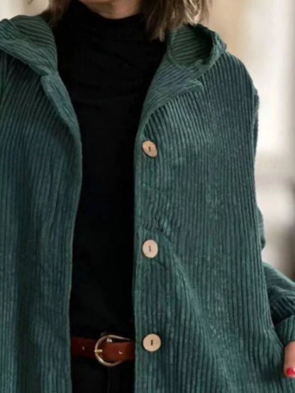 Nina | Button Coat