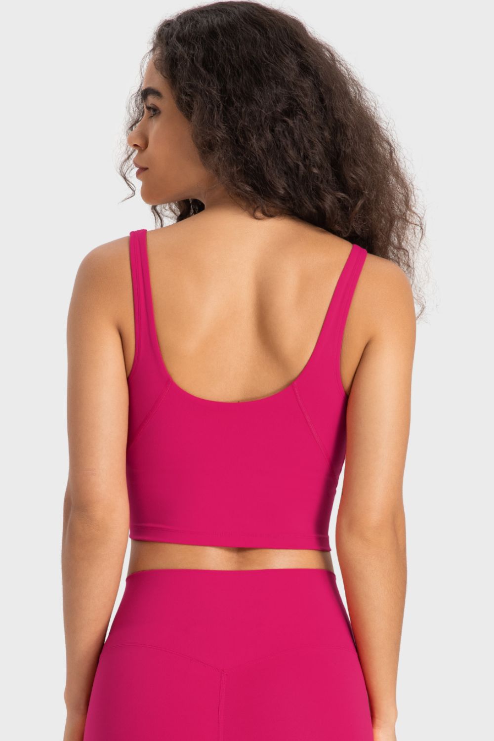 Ivy | Racerback Sports Bra