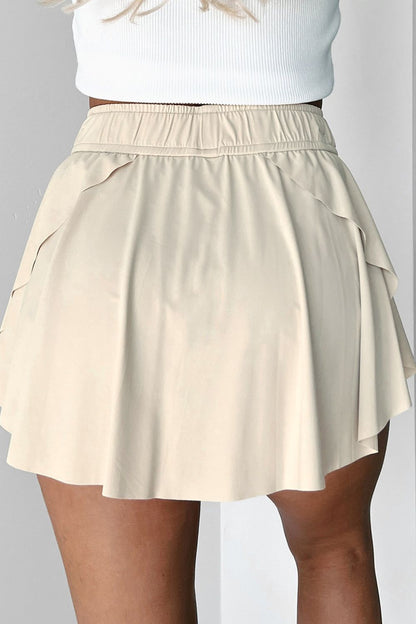 Olivia | Tennis Skort