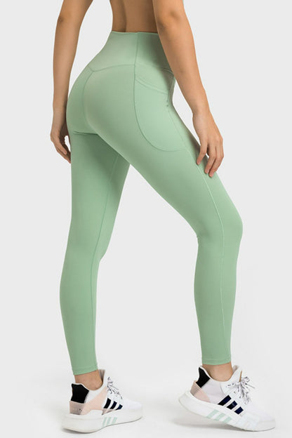Yara | High-Waisted Leggings