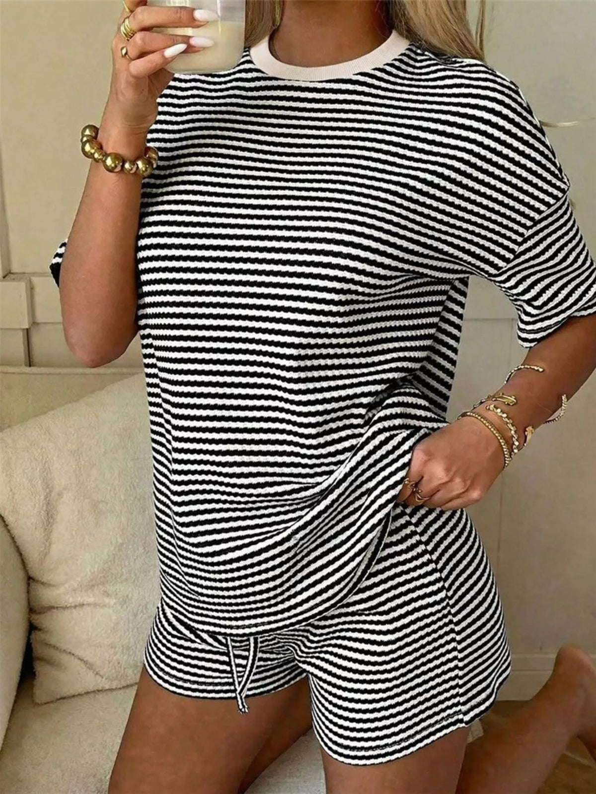 Nia | Two-Piece Set