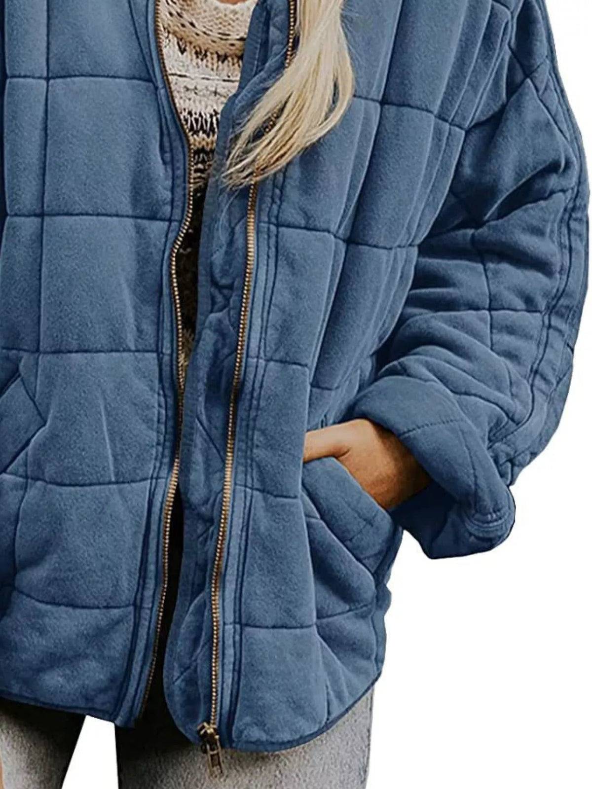 Kate | Padded Jacket