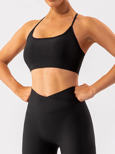 Emma | Racerback Sports Bra