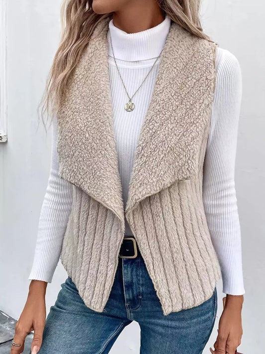 Amara | Layering Vest