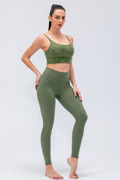 Layla | High-Waisted Leggings