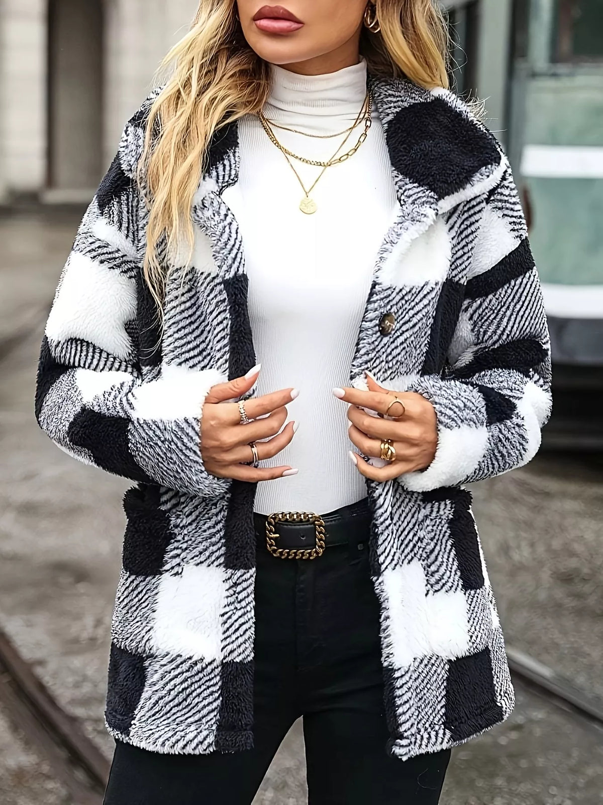 Hanna | Jacket