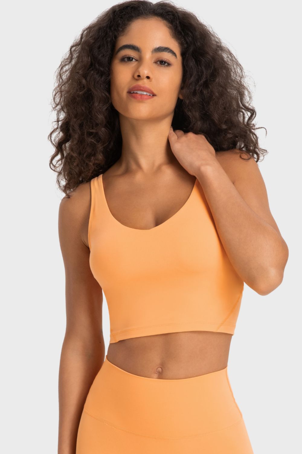 Ivy | Racerback Sports Bra