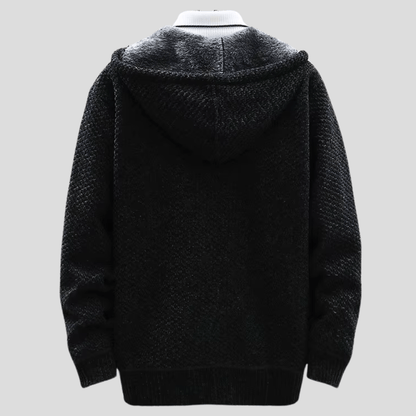 Wilson Zip Hoodie