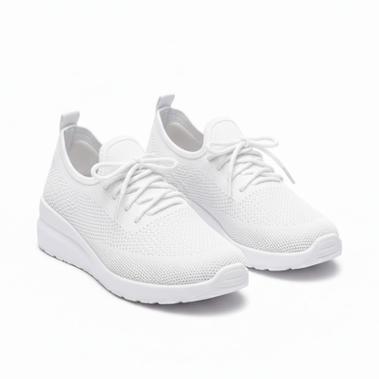 Jackie | Modern Breathable Mesh Sneakers