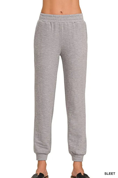 Stella | Drawstring Joggers