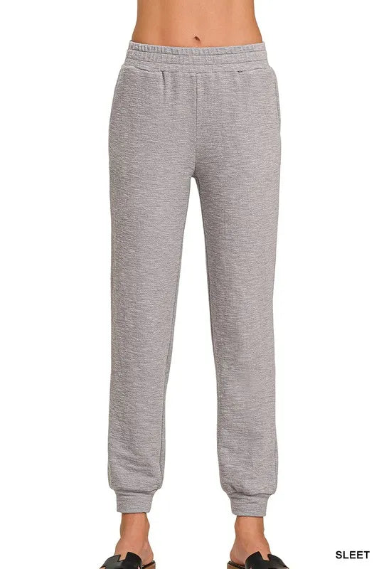Stella | Drawstring Joggers
