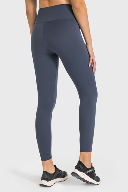 Jade | High-Waisted Leggings