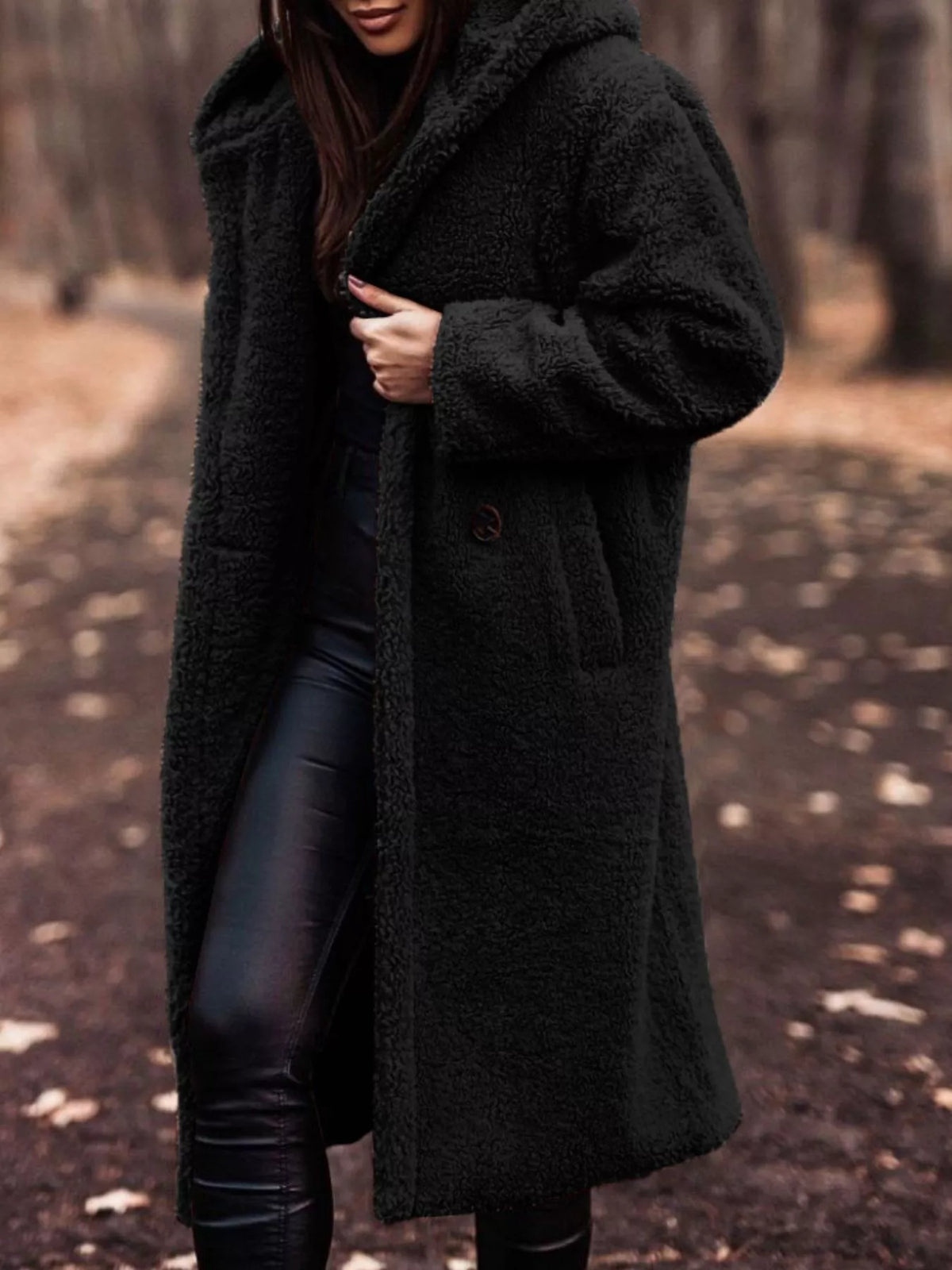 Maya | Classy Coat