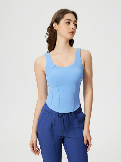 Mila | Performance Tank Top