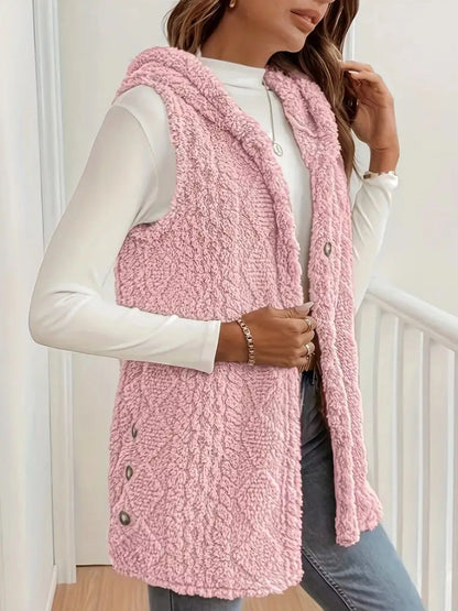 June | Layering Vest