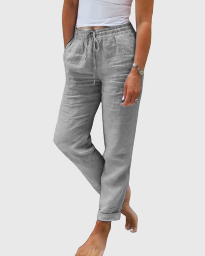Sylvie | Elegant Women's Pants