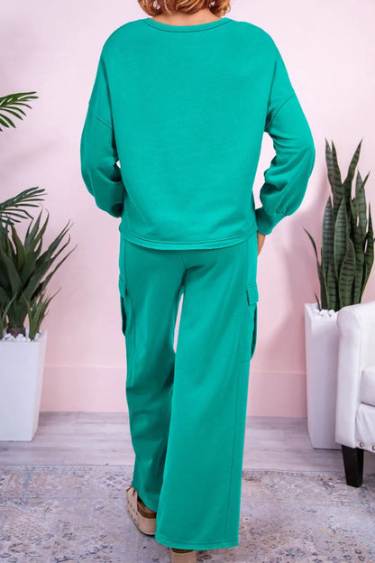 June | Two-Piece Set