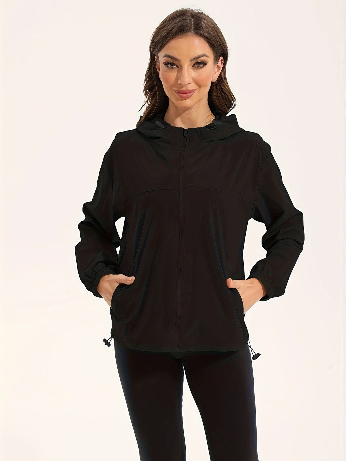 Leah | Training Jacket