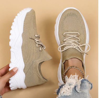 Fiona | Comfort Shoes Elastic Slip On