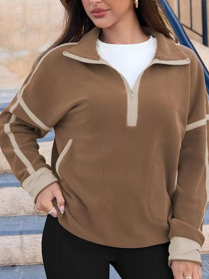 Aria | Pullover Sweatshirt
