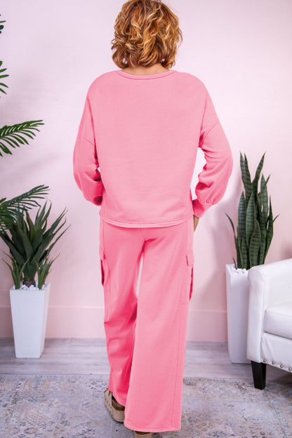 Elena | Two-Piece Set