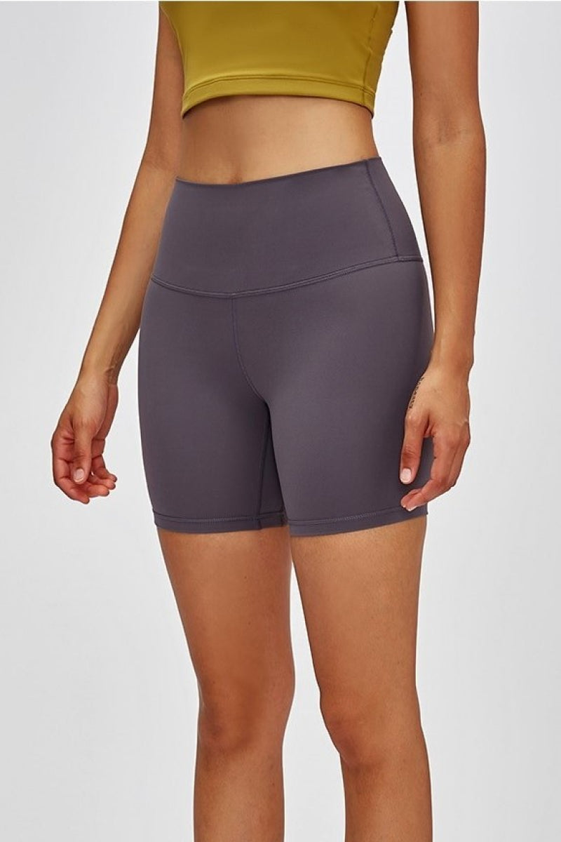 Nova | High-Waisted Training Shorts