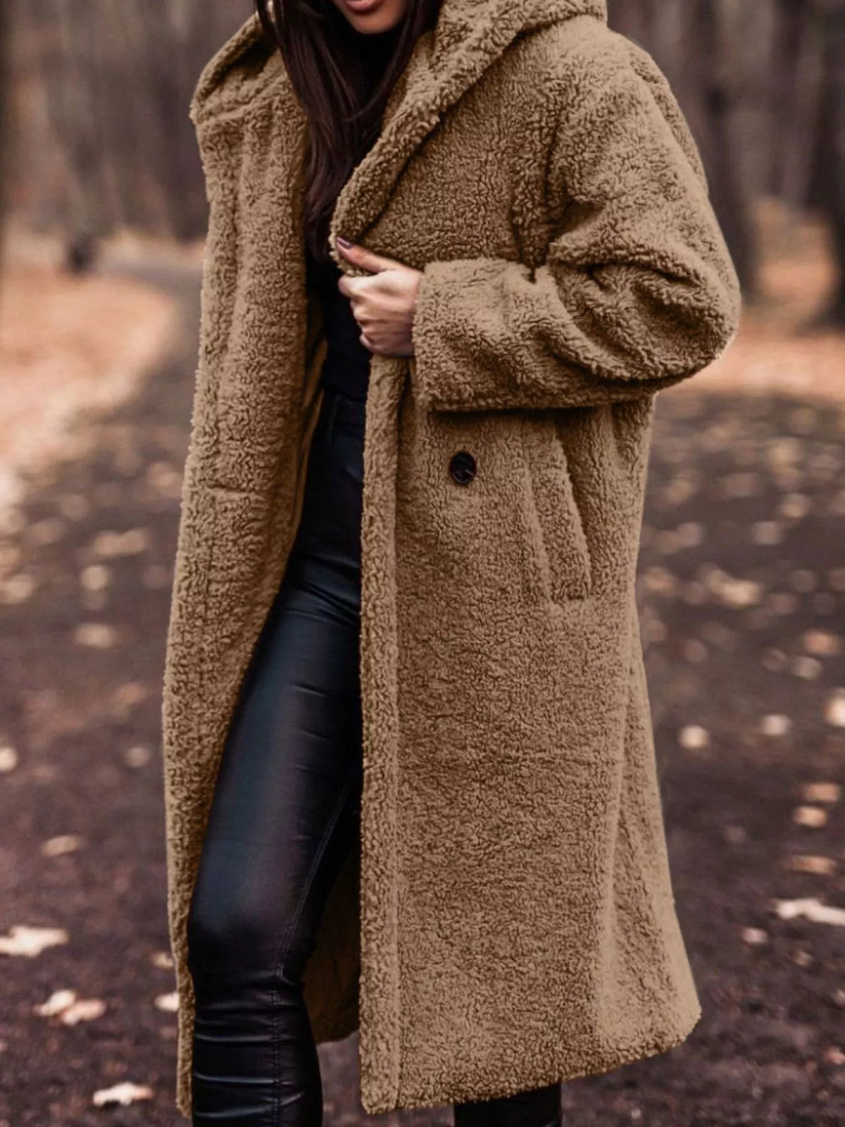 Maya | Classy Coat