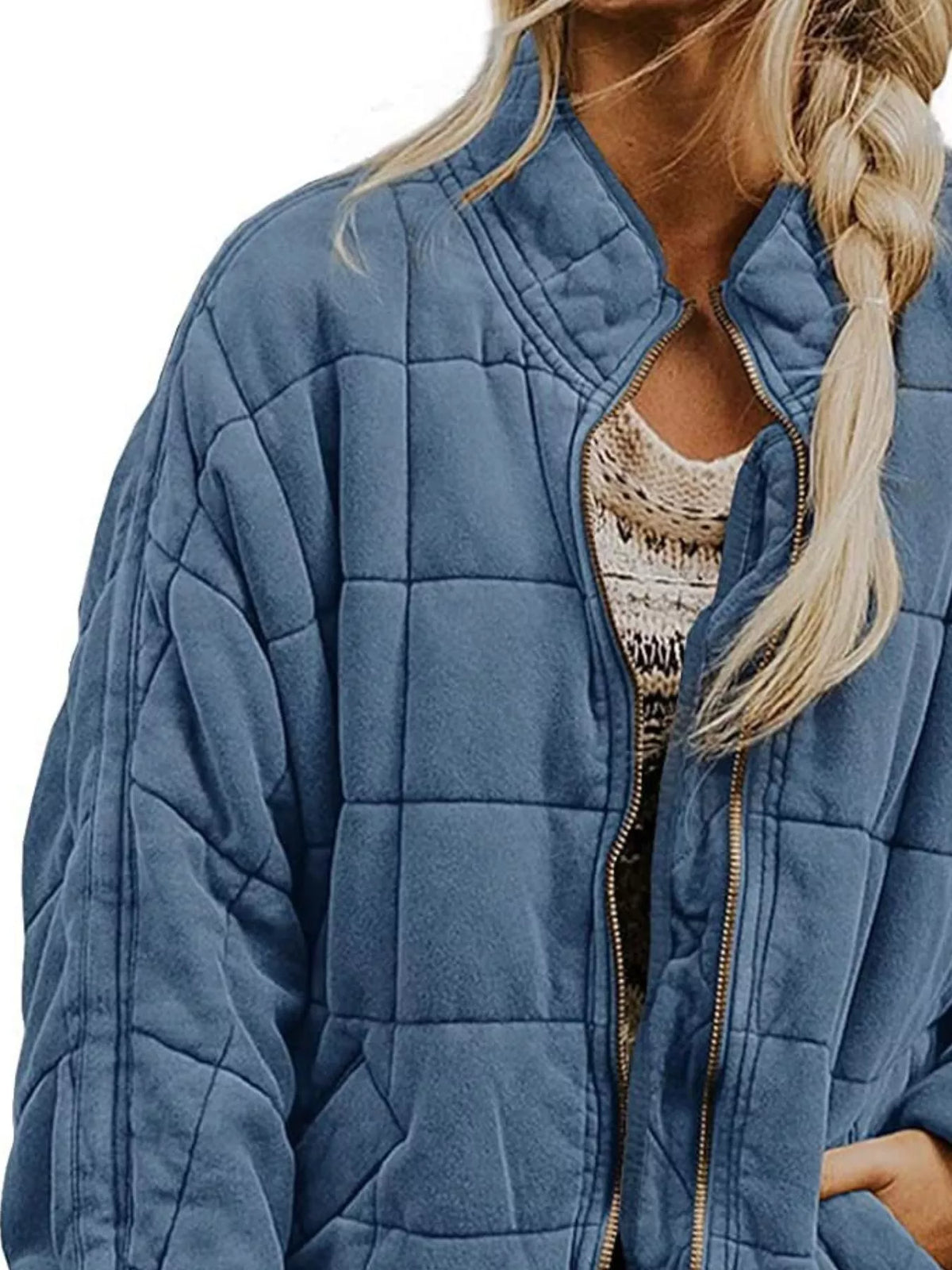 Kate | Padded Jacket