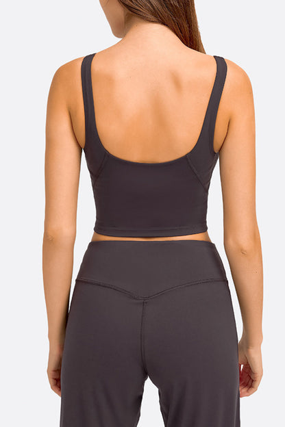 Ivy | Racerback Sports Bra