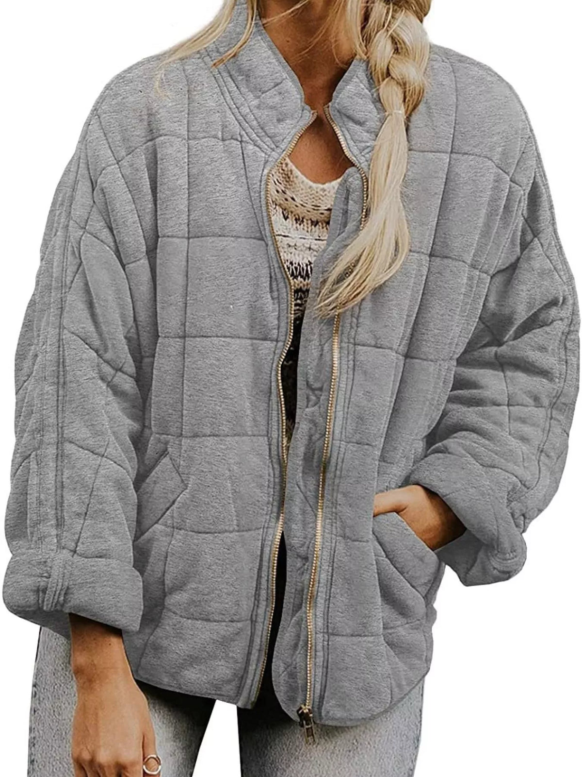 Kate | Padded Jacket