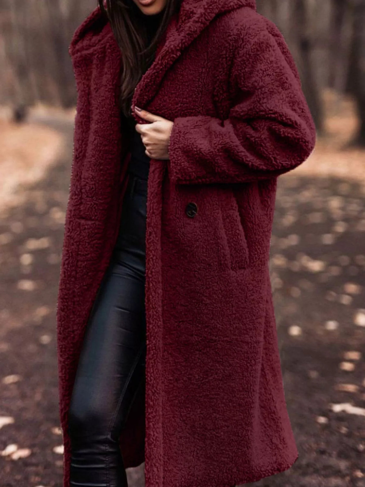 Maya | Classy Coat