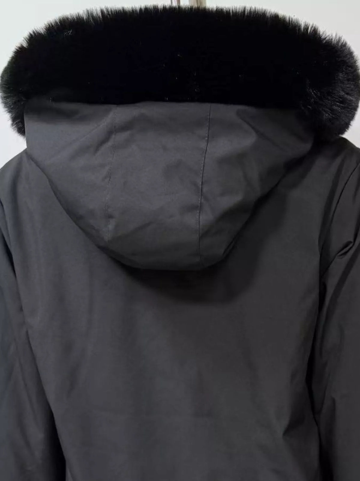 Rosa | Hooded Parka