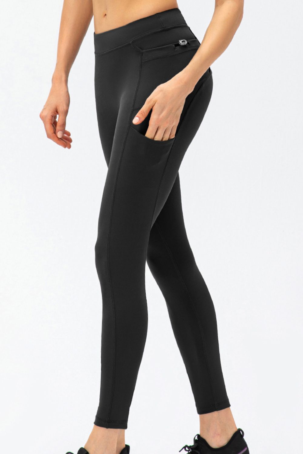 Diana | High-Waisted Training Pants