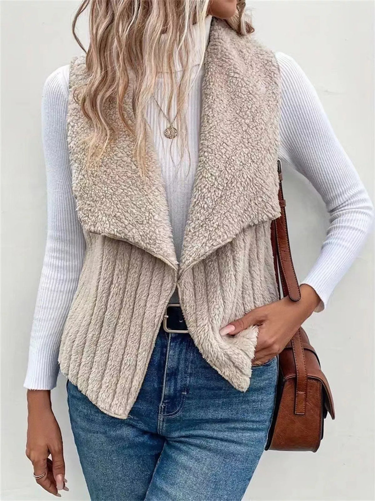 Amara | Layering Vest