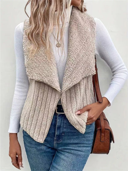 Amara | Layering Vest