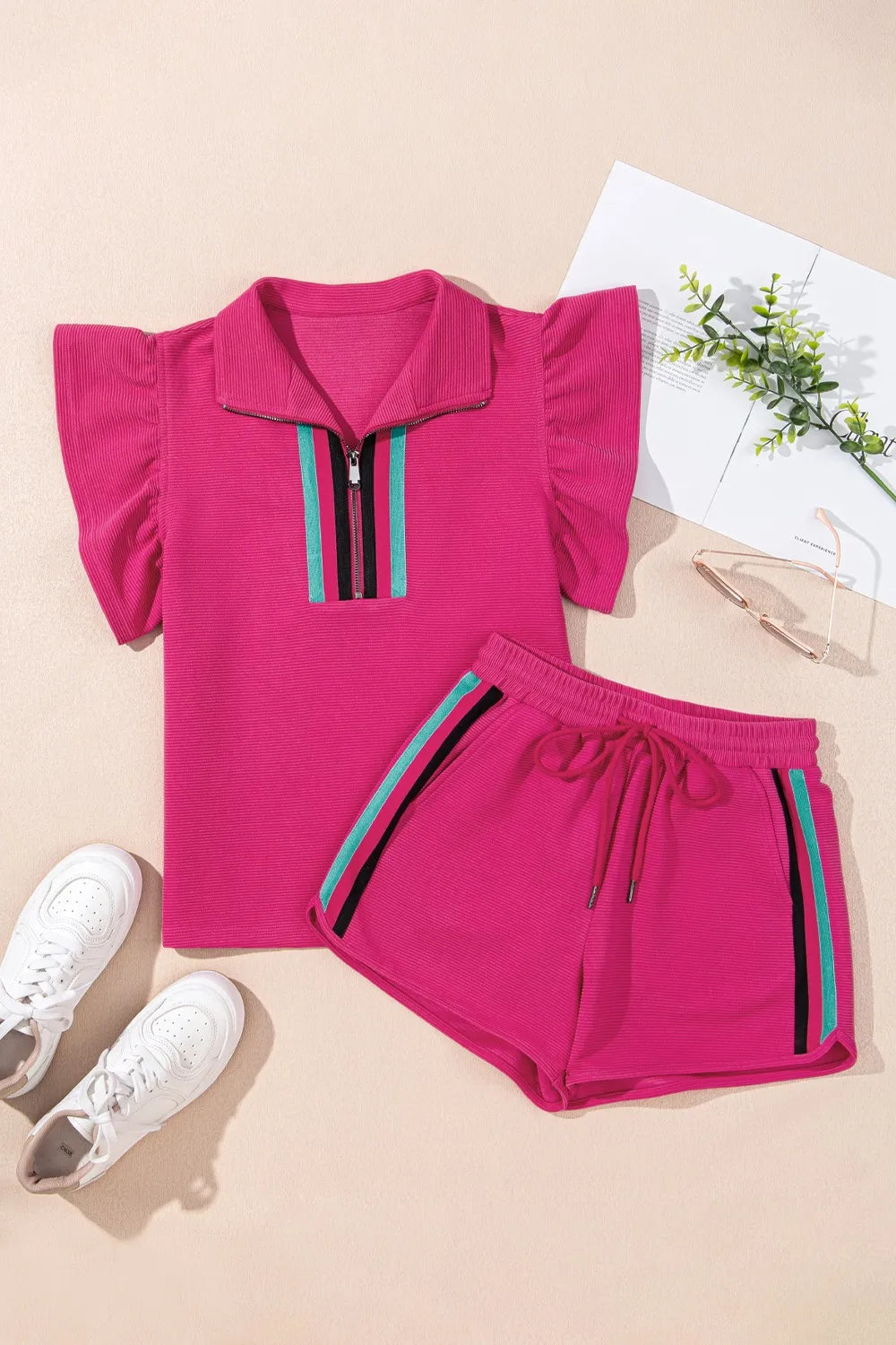 Jasmine | Two-Piece Set