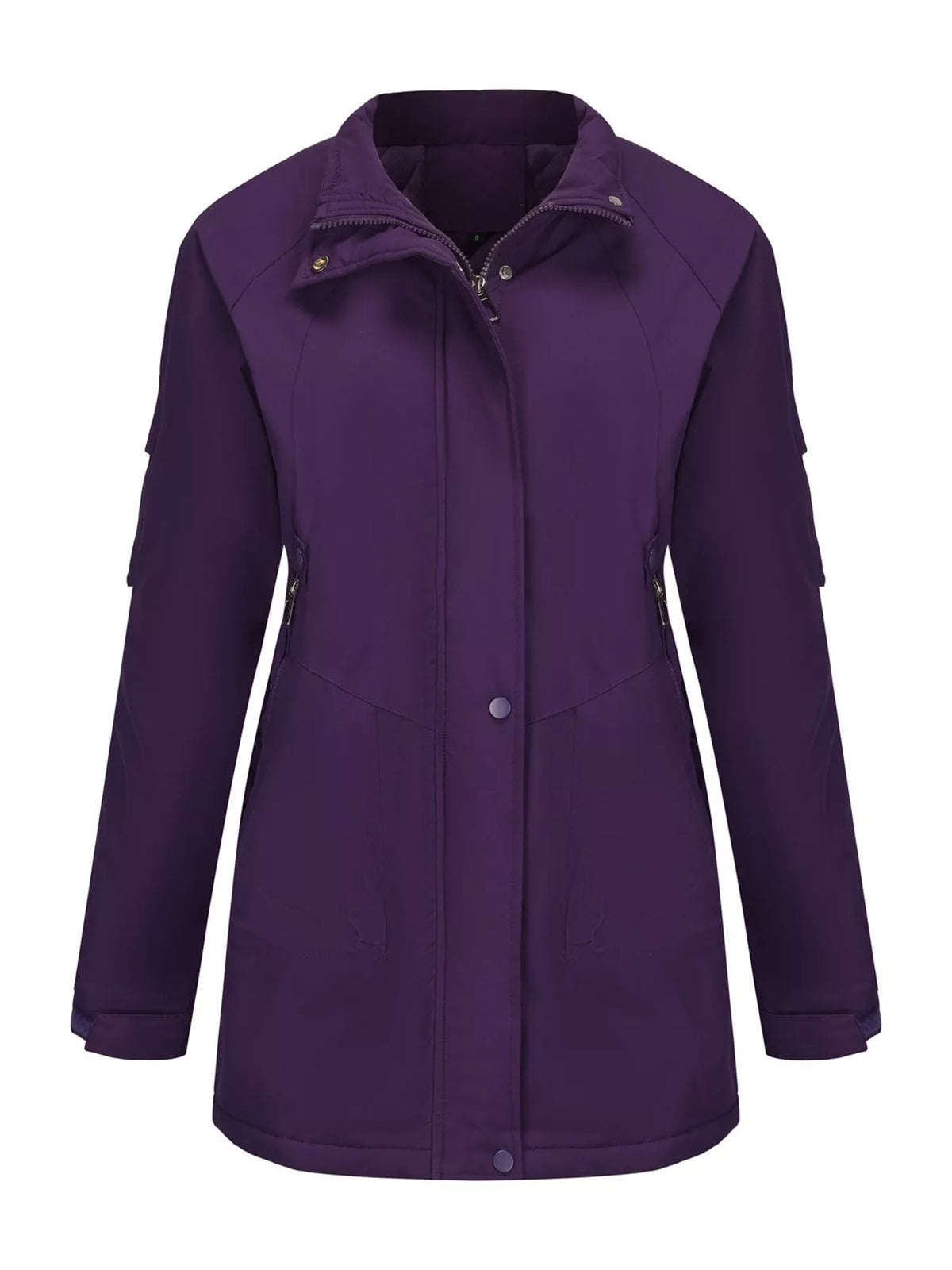 Iris | Rain Coat