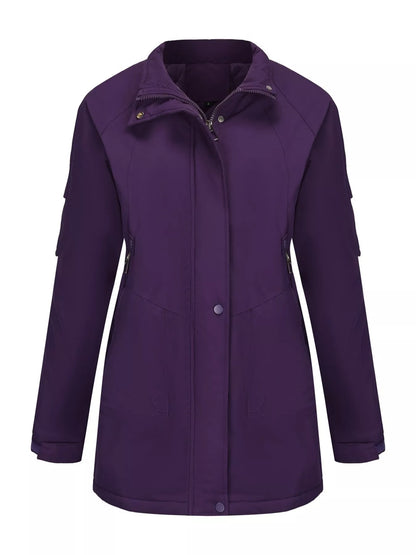 Iris | Rain Coat