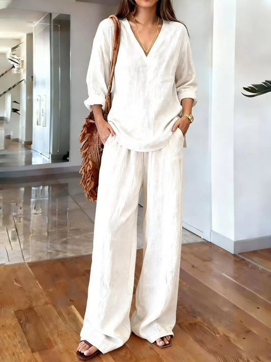 Priscilla | Two-Piece Set