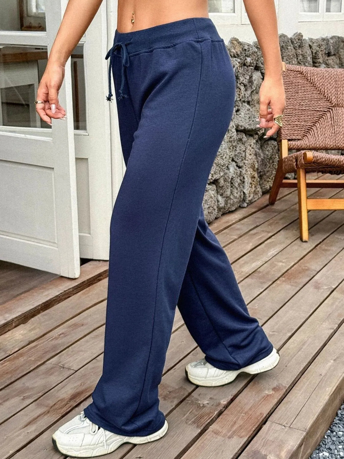 Stella | High-Waisted Training Pants